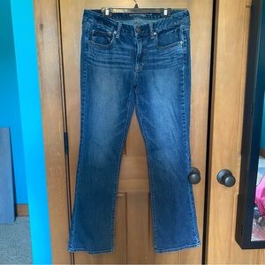 American Eagle Boot Jeans